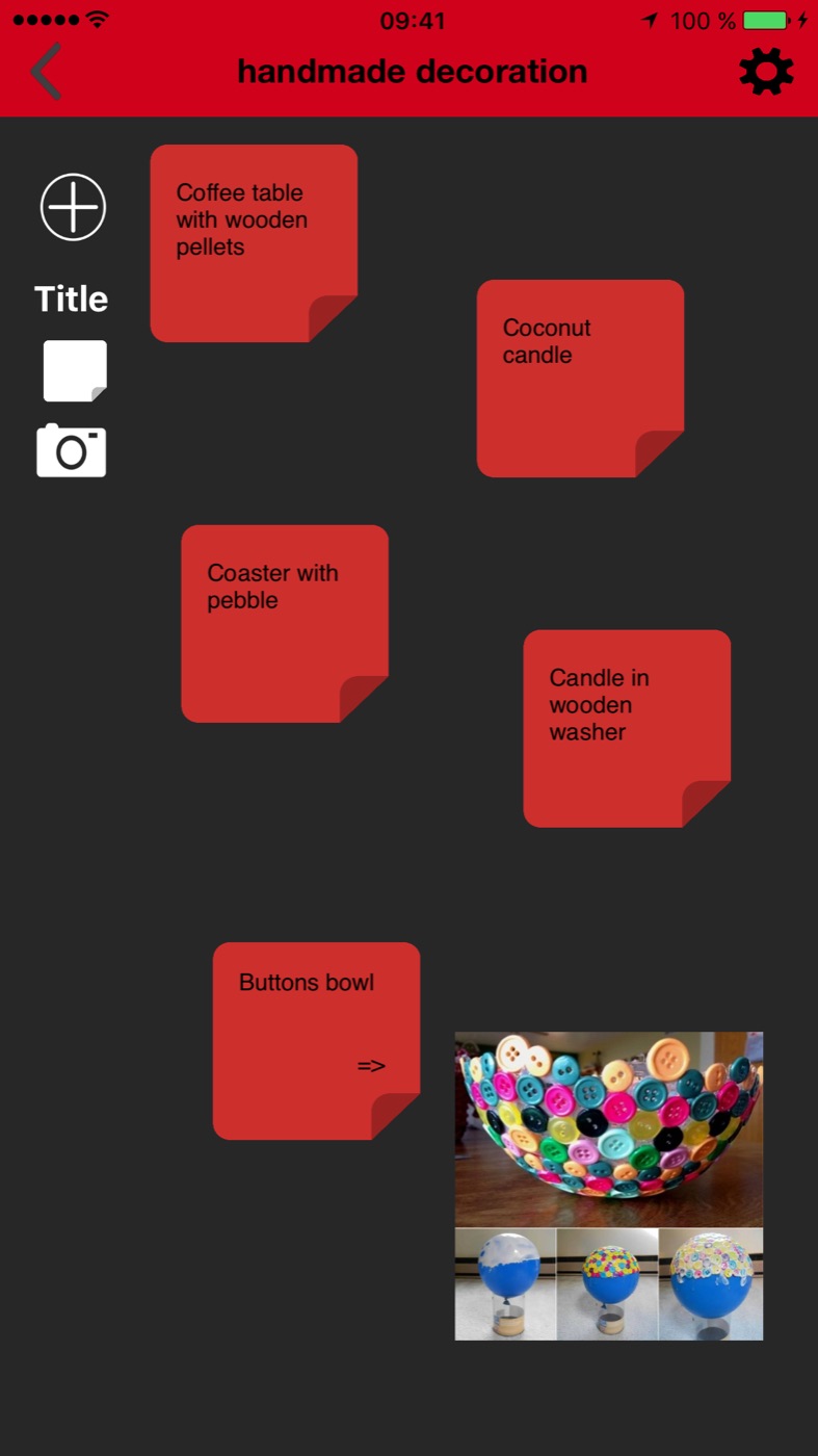 A screen from A-note