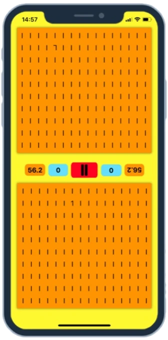 A screen from Find it!