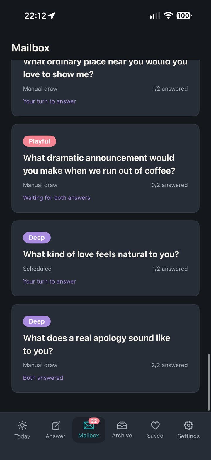 A screen from KnowUs