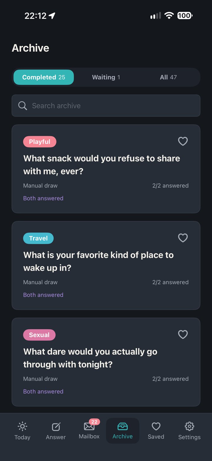 A screen from KnowUs