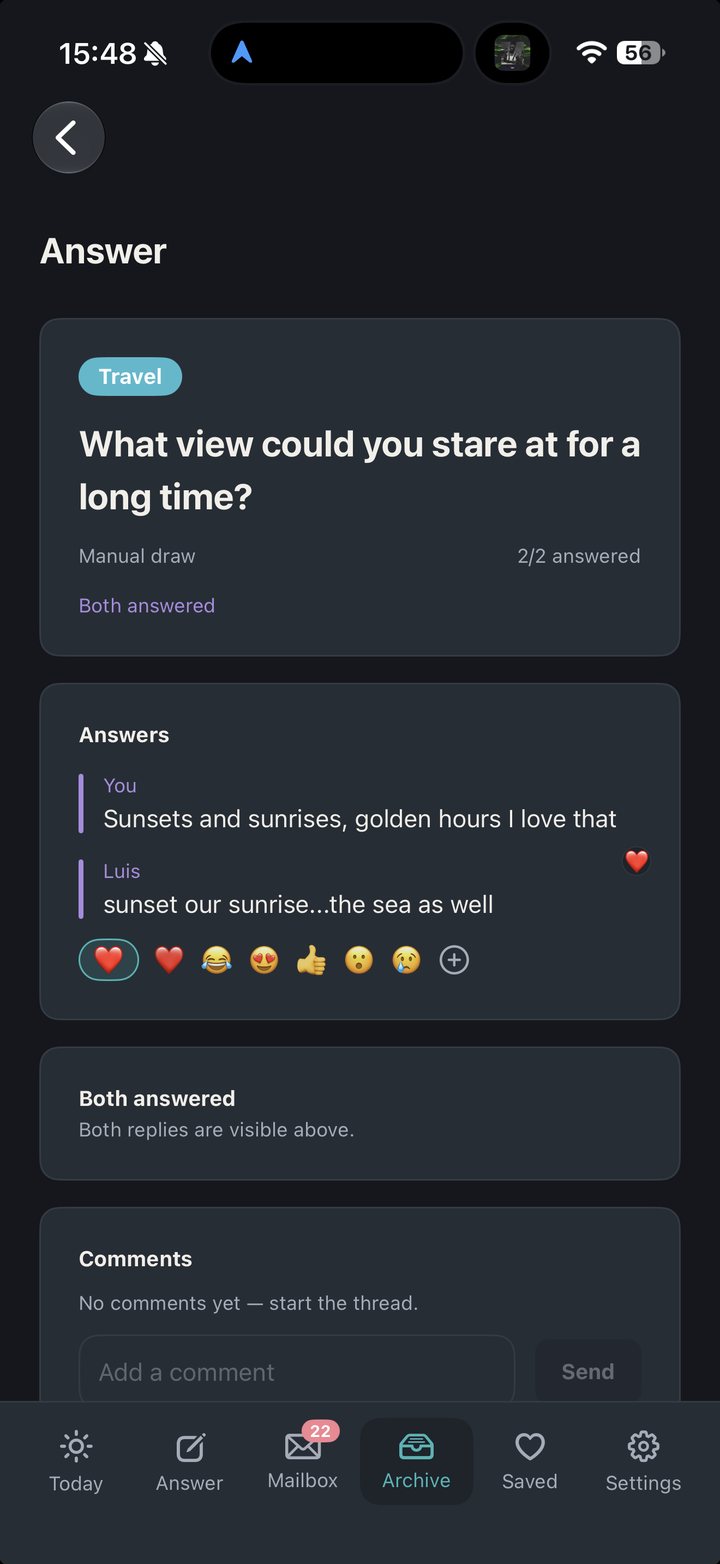 A screen from KnowUs