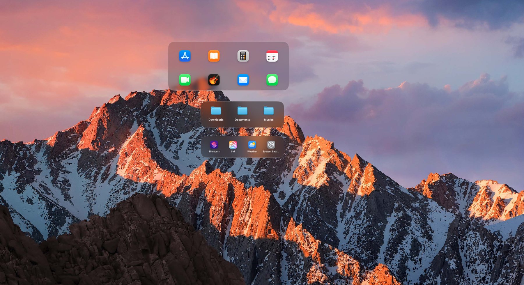 A screen from TilesDeck