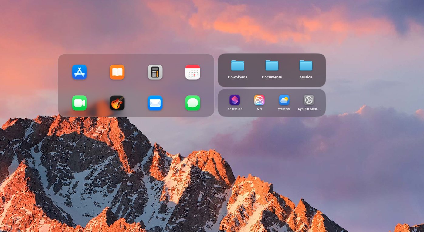 A screen from TilesDeck