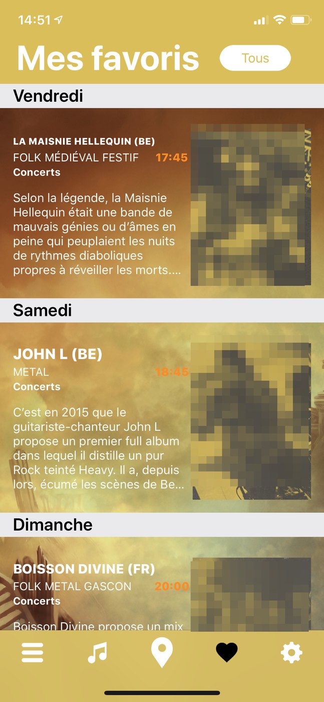 A screen from Trolls & Légendes