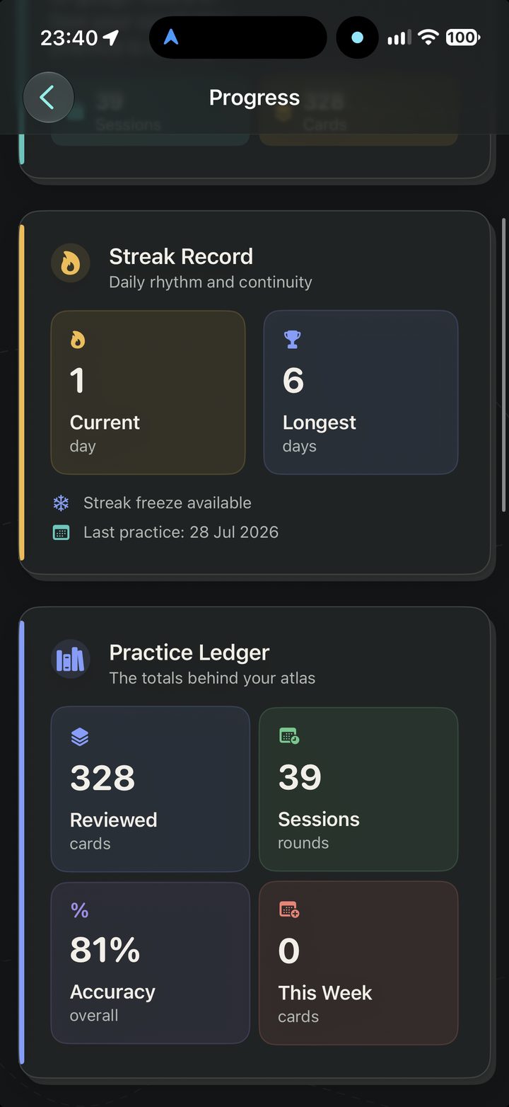 A screen from Wox